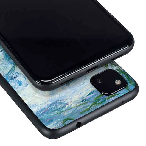 Claude Monet Waterlilies, 1916-19 Google Pixel 4a Skin